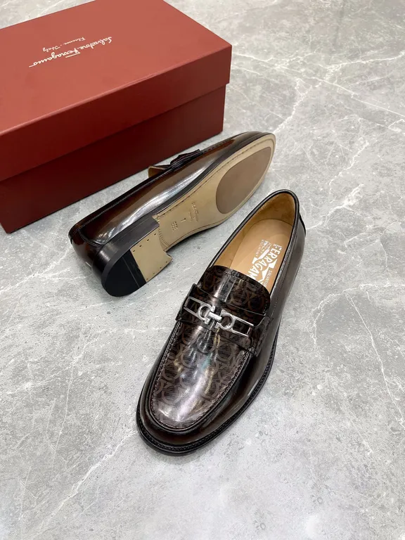 Ferragamo Shoe 